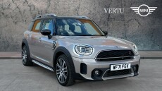 MINI Countryman 2.0 Cooper S Exclusive 5dr Auto Petrol Hatchback